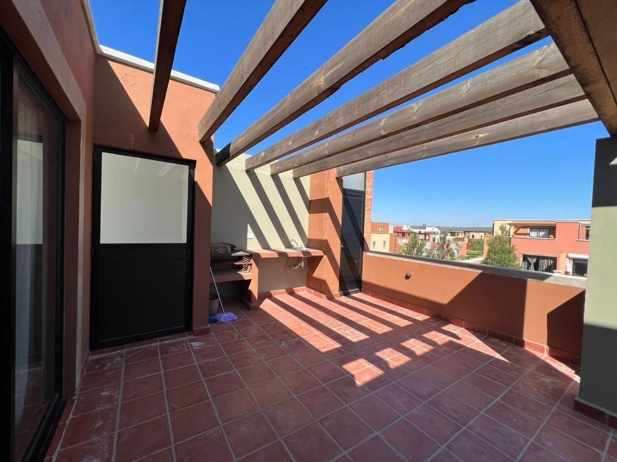 Casas Vacacionales El Deseo By Picsa Administracion Villa San Miguel de Allende Dış mekan fotoğraf