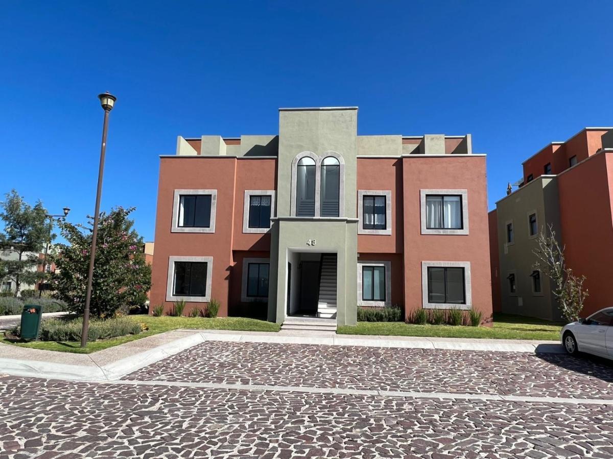 Casas Vacacionales El Deseo By Picsa Administracion Villa San Miguel de Allende Dış mekan fotoğraf