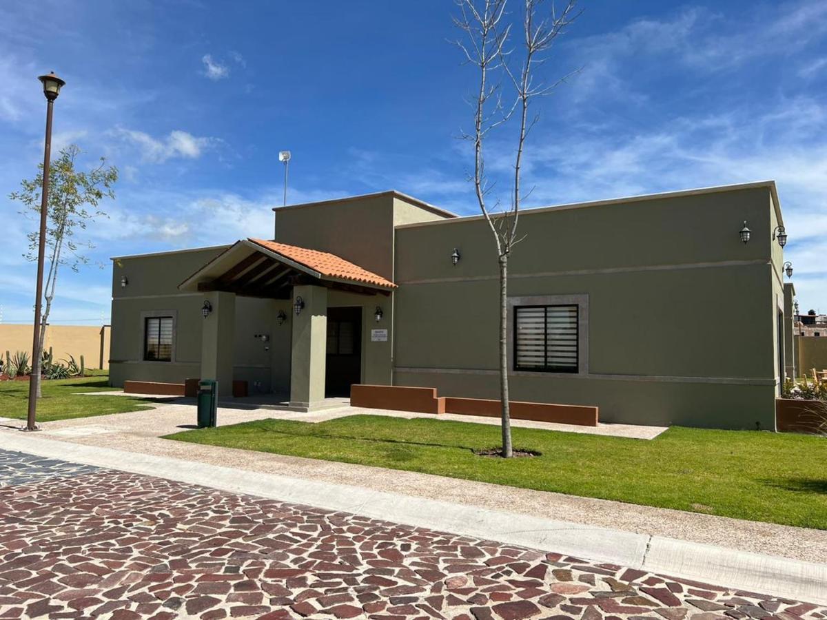 Casas Vacacionales El Deseo By Picsa Administracion Villa San Miguel de Allende Dış mekan fotoğraf