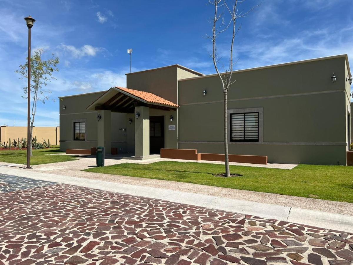 Casas Vacacionales El Deseo By Picsa Administracion Villa San Miguel de Allende Dış mekan fotoğraf