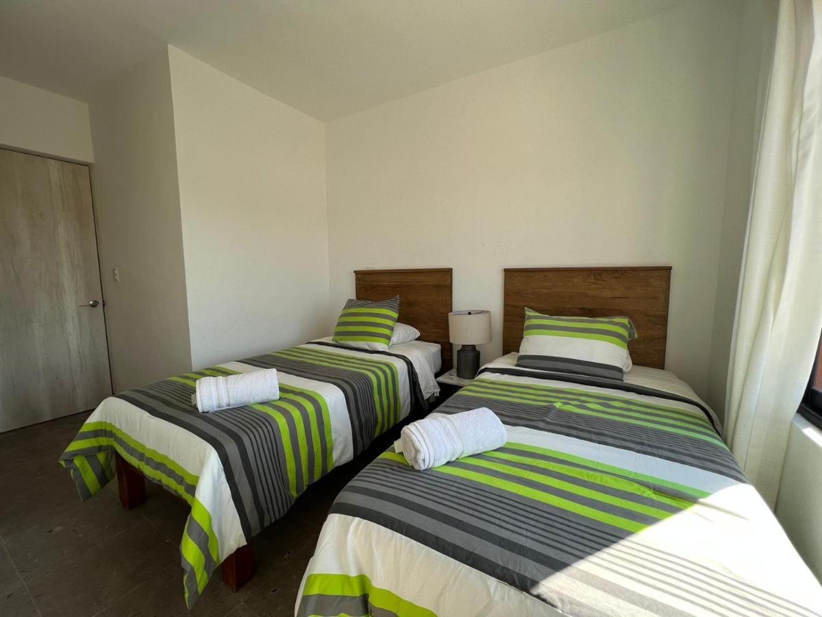 Casas Vacacionales El Deseo By Picsa Administracion Villa San Miguel de Allende Dış mekan fotoğraf