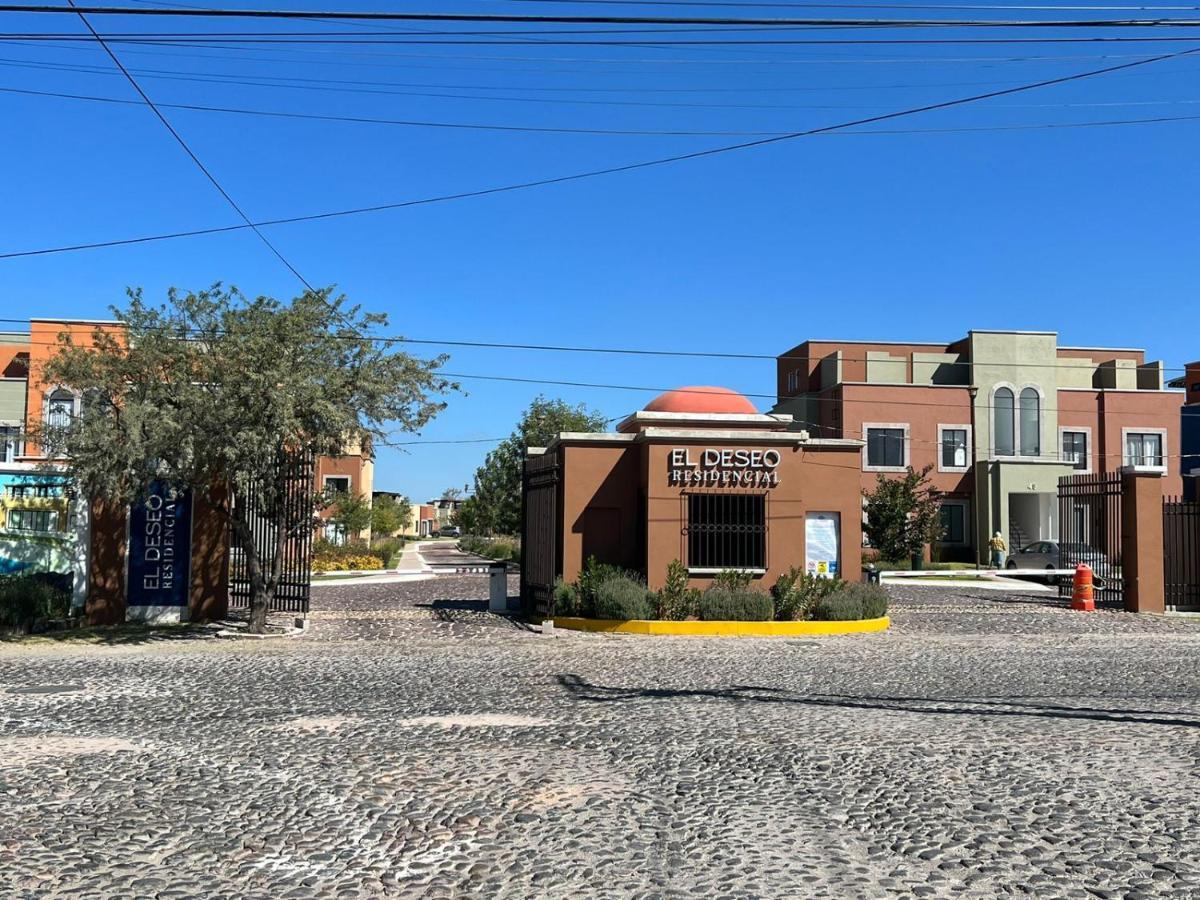 Casas Vacacionales El Deseo By Picsa Administracion Villa San Miguel de Allende Dış mekan fotoğraf