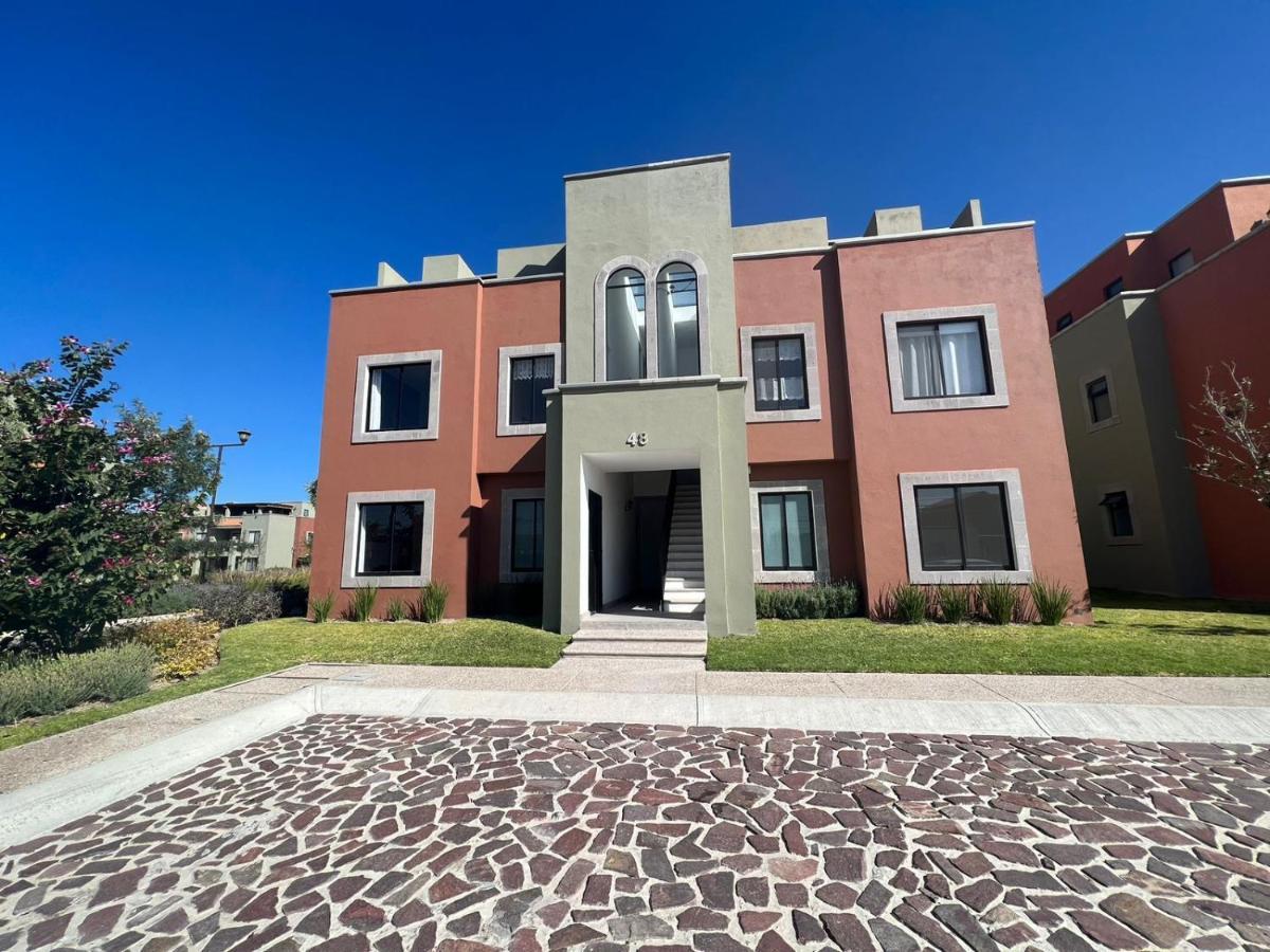 Casas Vacacionales El Deseo By Picsa Administracion Villa San Miguel de Allende Dış mekan fotoğraf
