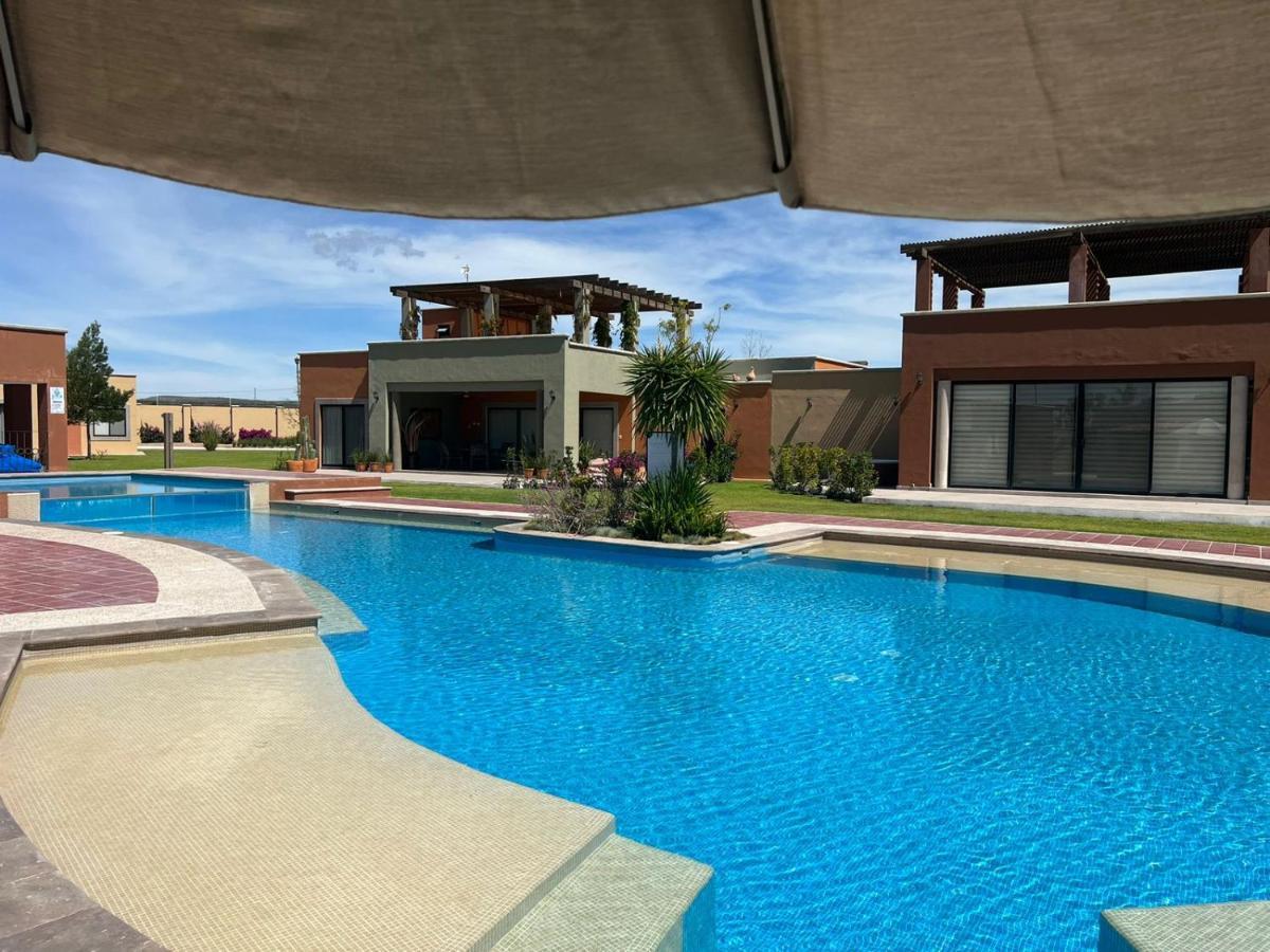 Casas Vacacionales El Deseo By Picsa Administracion Villa San Miguel de Allende Dış mekan fotoğraf