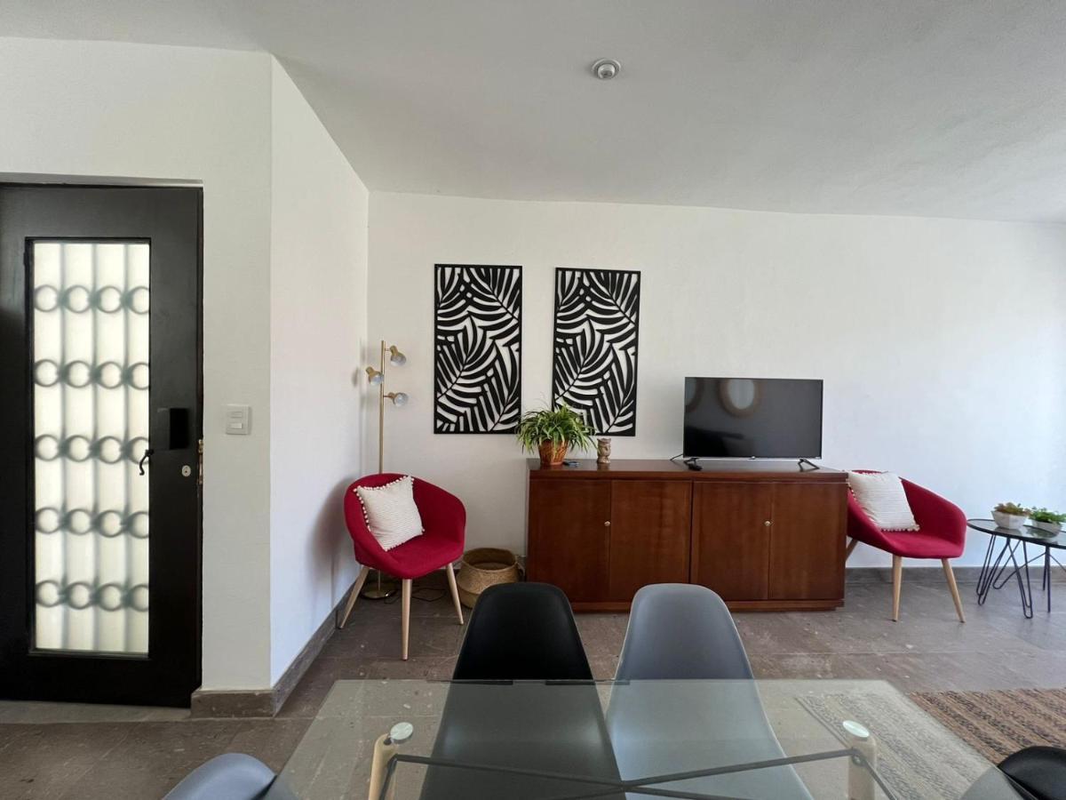 Casas Vacacionales El Deseo By Picsa Administracion Villa San Miguel de Allende Dış mekan fotoğraf