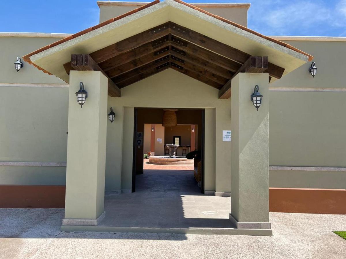 Casas Vacacionales El Deseo By Picsa Administracion Villa San Miguel de Allende Dış mekan fotoğraf