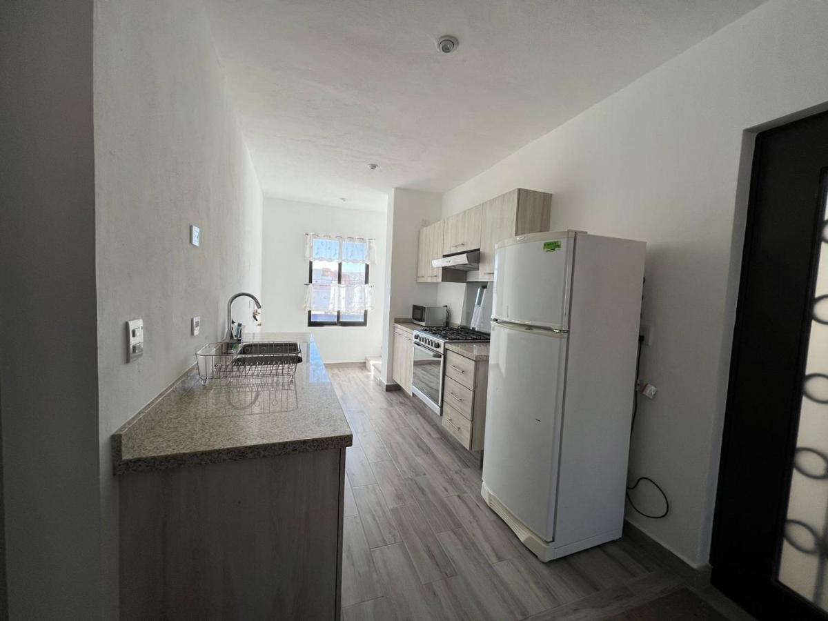 Casas Vacacionales El Deseo By Picsa Administracion Villa San Miguel de Allende Dış mekan fotoğraf