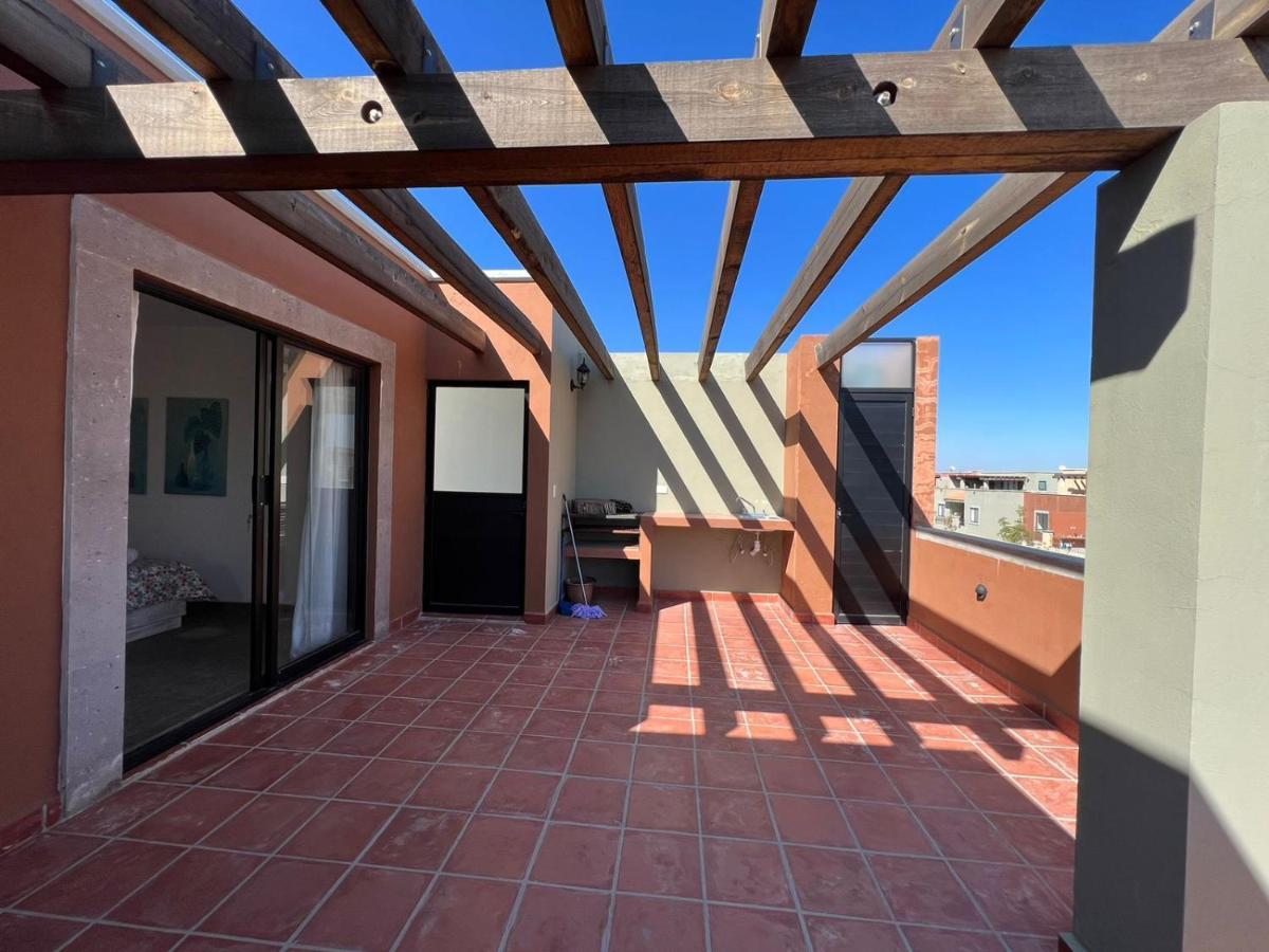 Casas Vacacionales El Deseo By Picsa Administracion Villa San Miguel de Allende Dış mekan fotoğraf