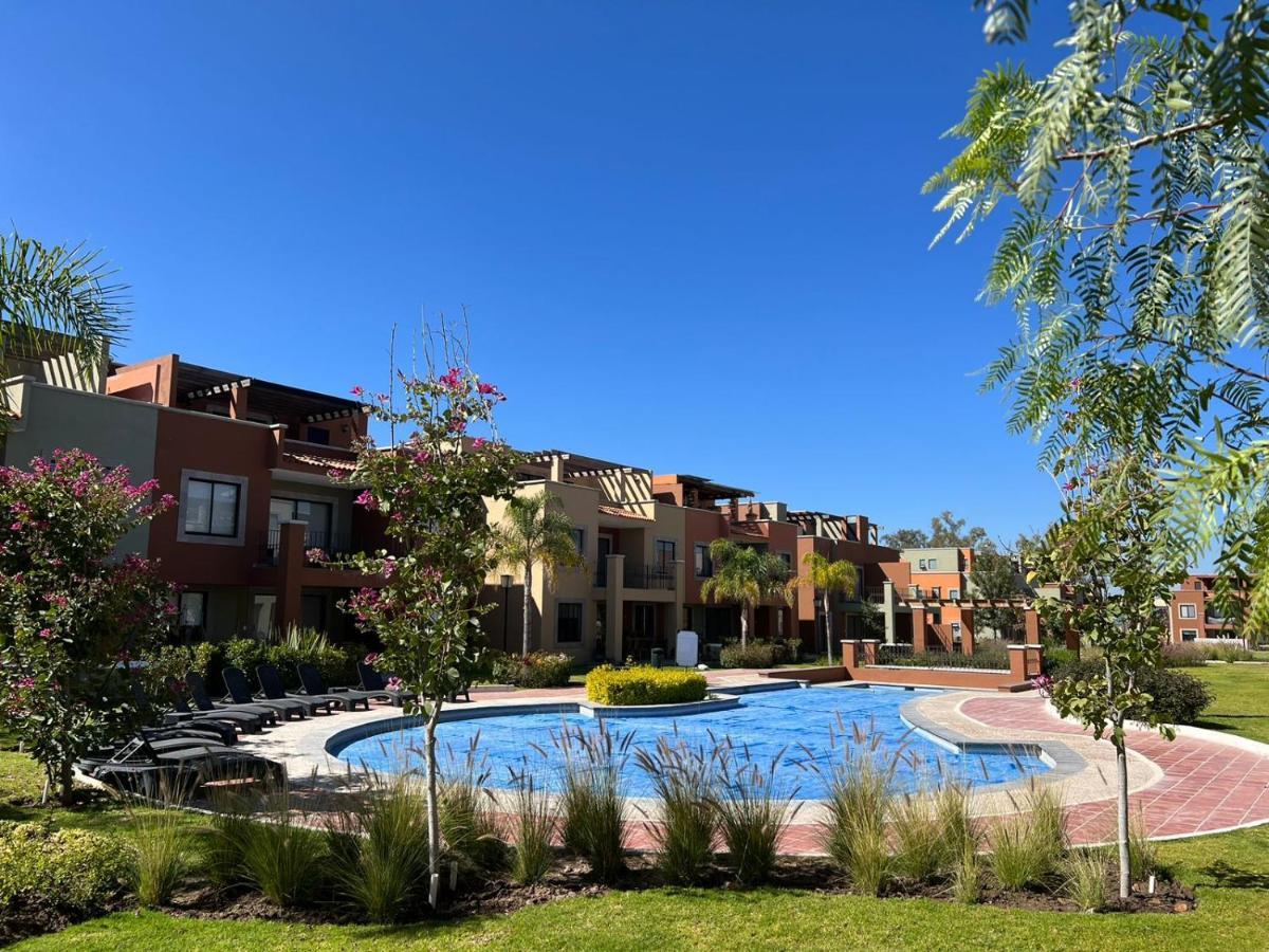 Casas Vacacionales El Deseo By Picsa Administracion Villa San Miguel de Allende Dış mekan fotoğraf