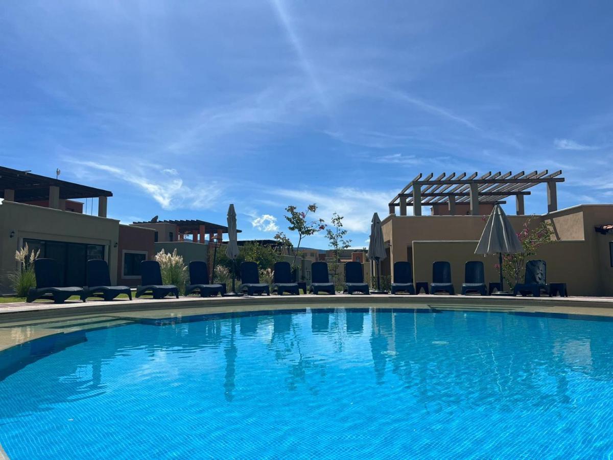 Casas Vacacionales El Deseo By Picsa Administracion Villa San Miguel de Allende Dış mekan fotoğraf